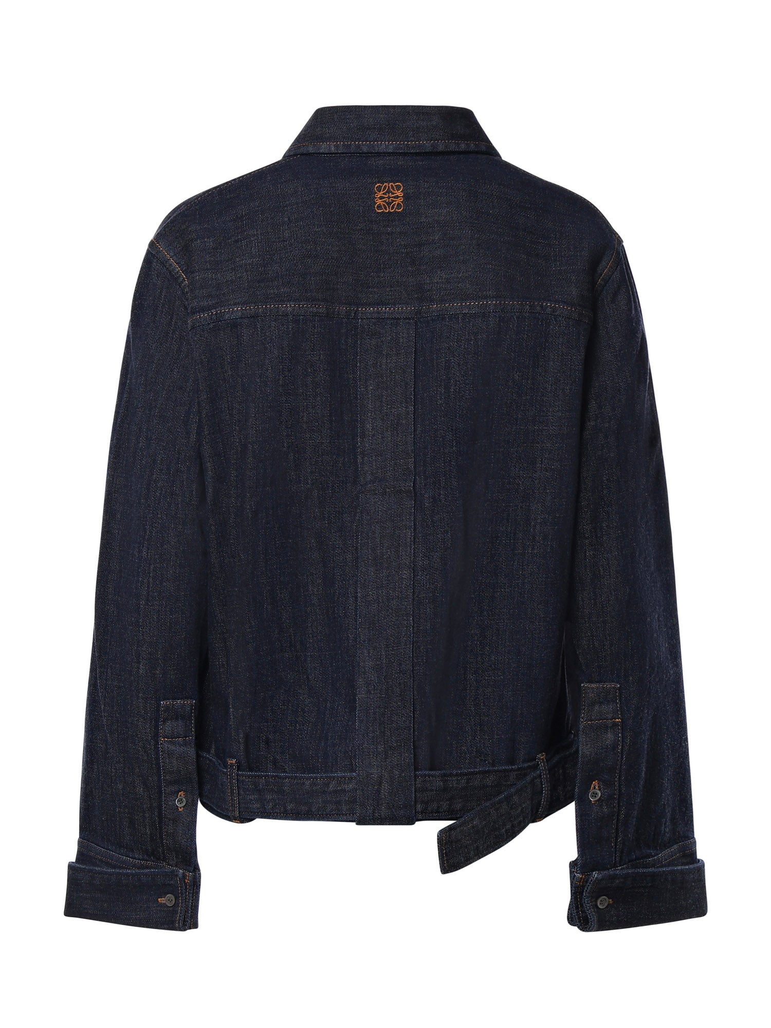 Loewe Shirts Indigo Blue
