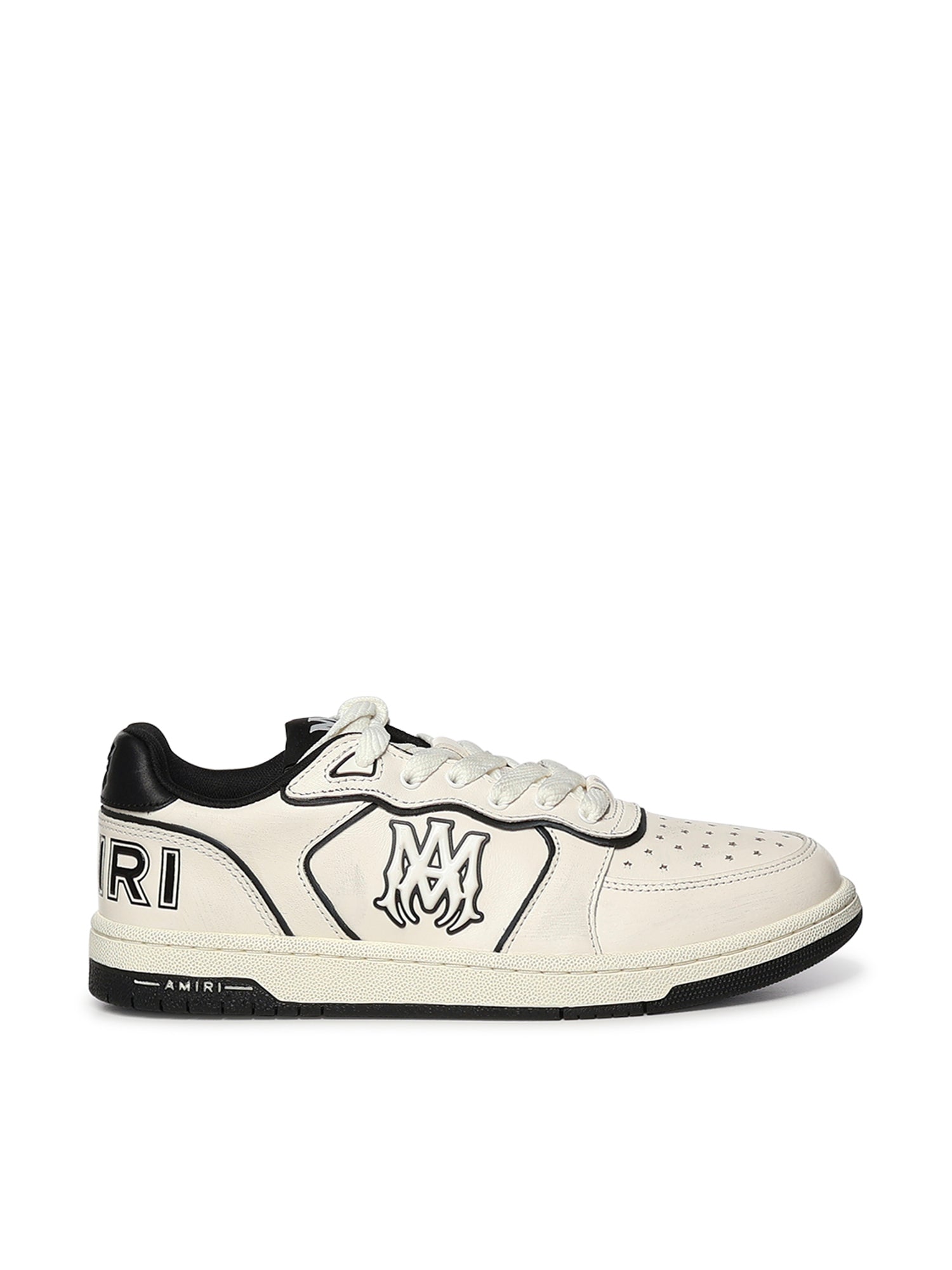 Amiri Sneakers Ivory