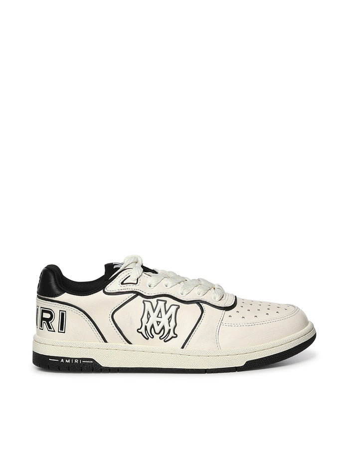 Amiri Sneakers Ivory