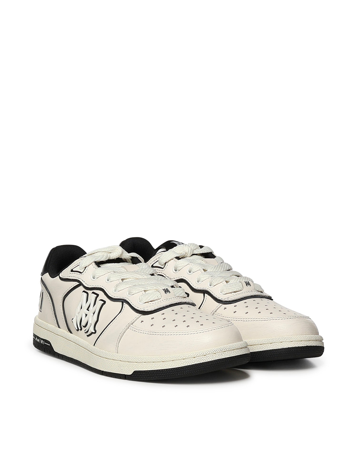 Amiri Sneakers Ivory