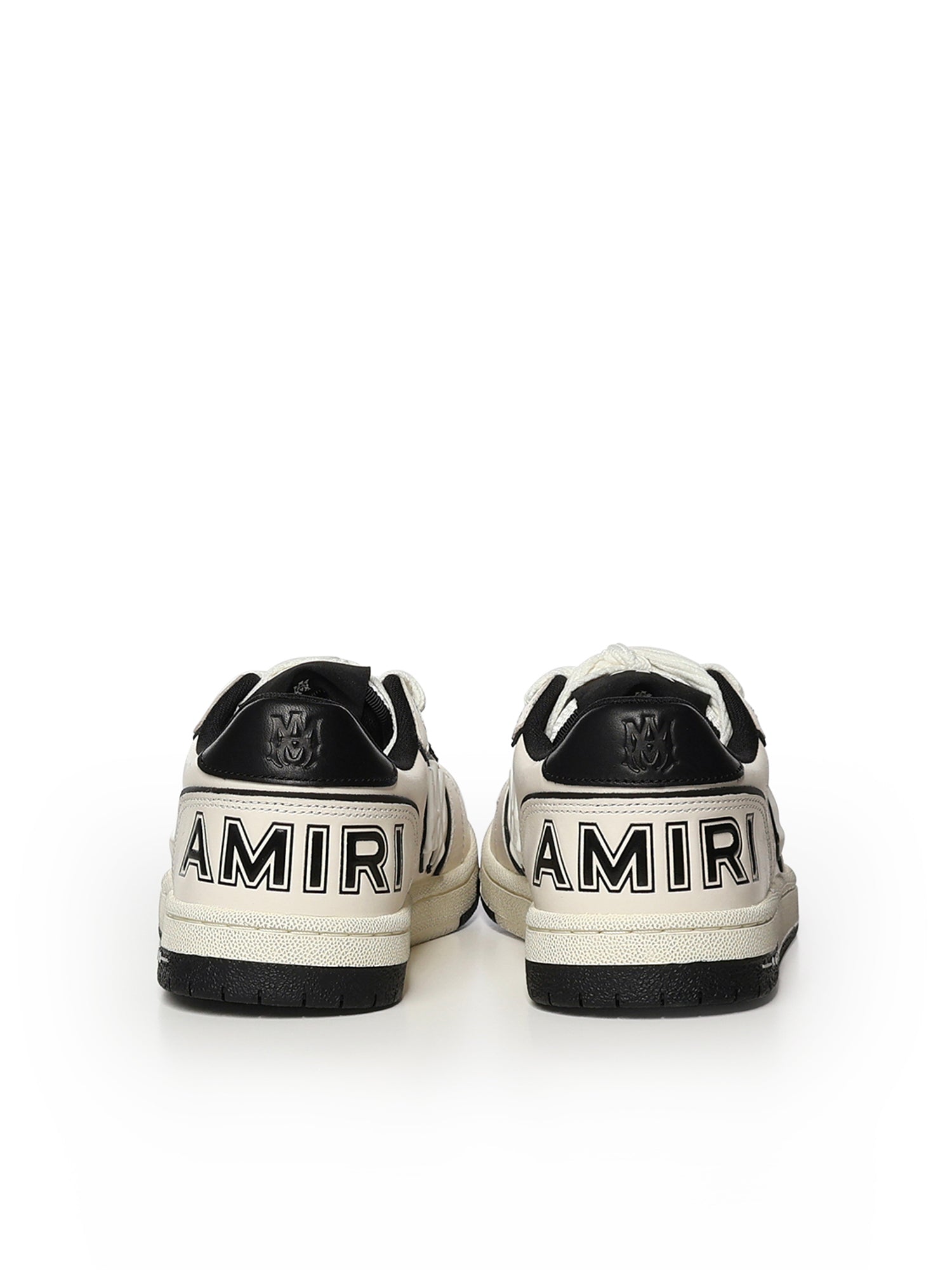 Amiri Sneakers Ivory