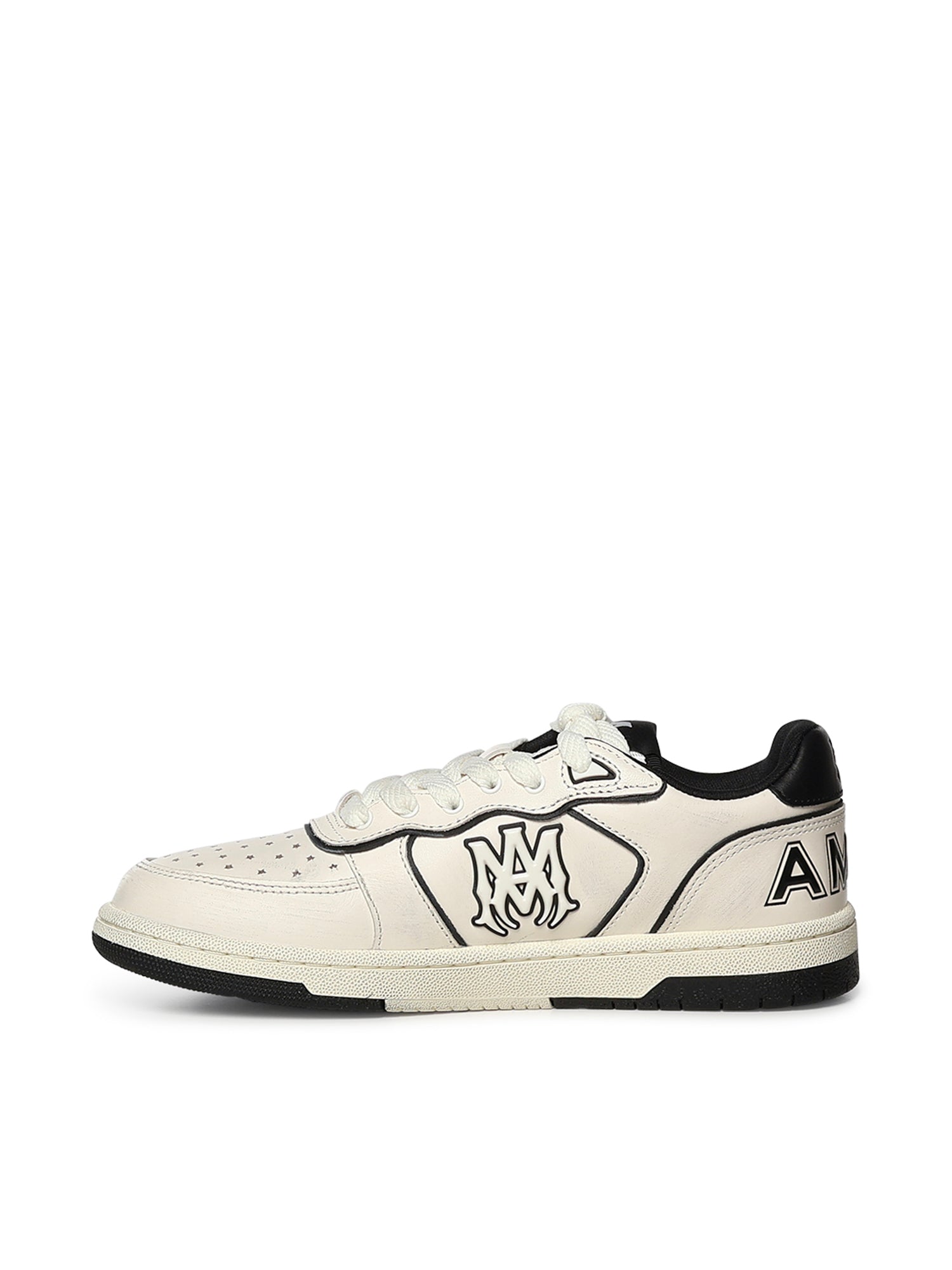Amiri Sneakers Ivory