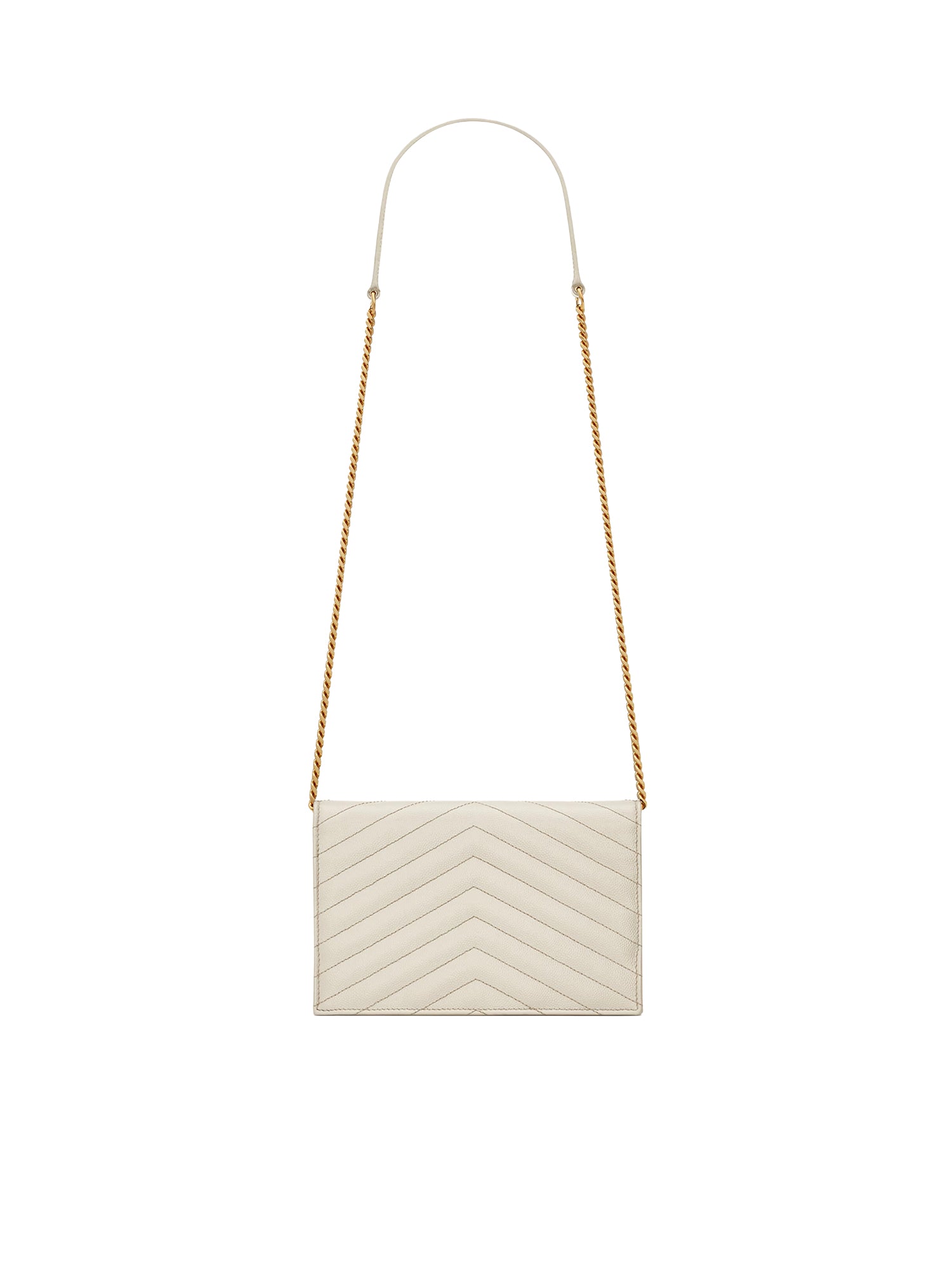 Saint Laurent Bags White