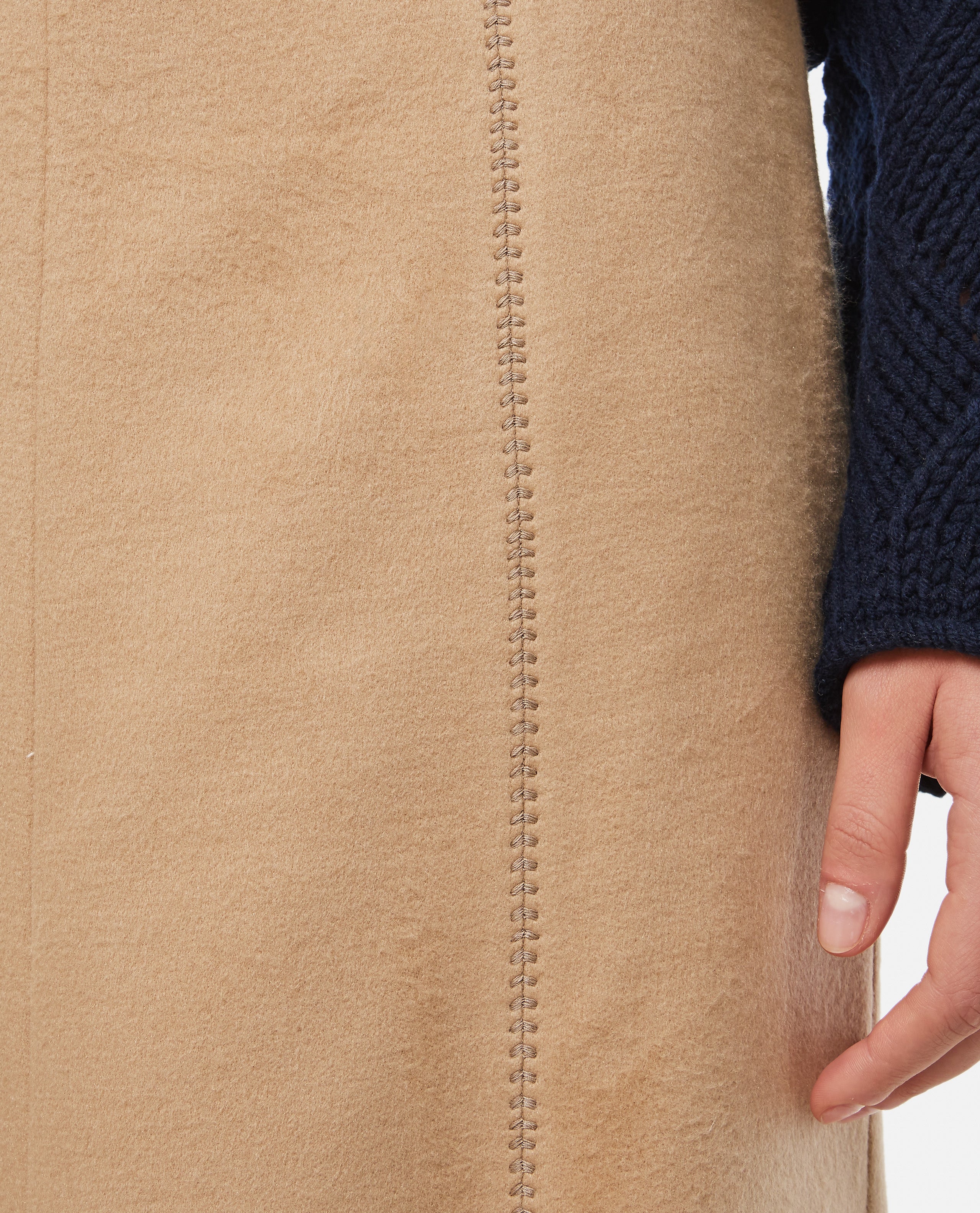 Gabriela Hearst Skirts Beige