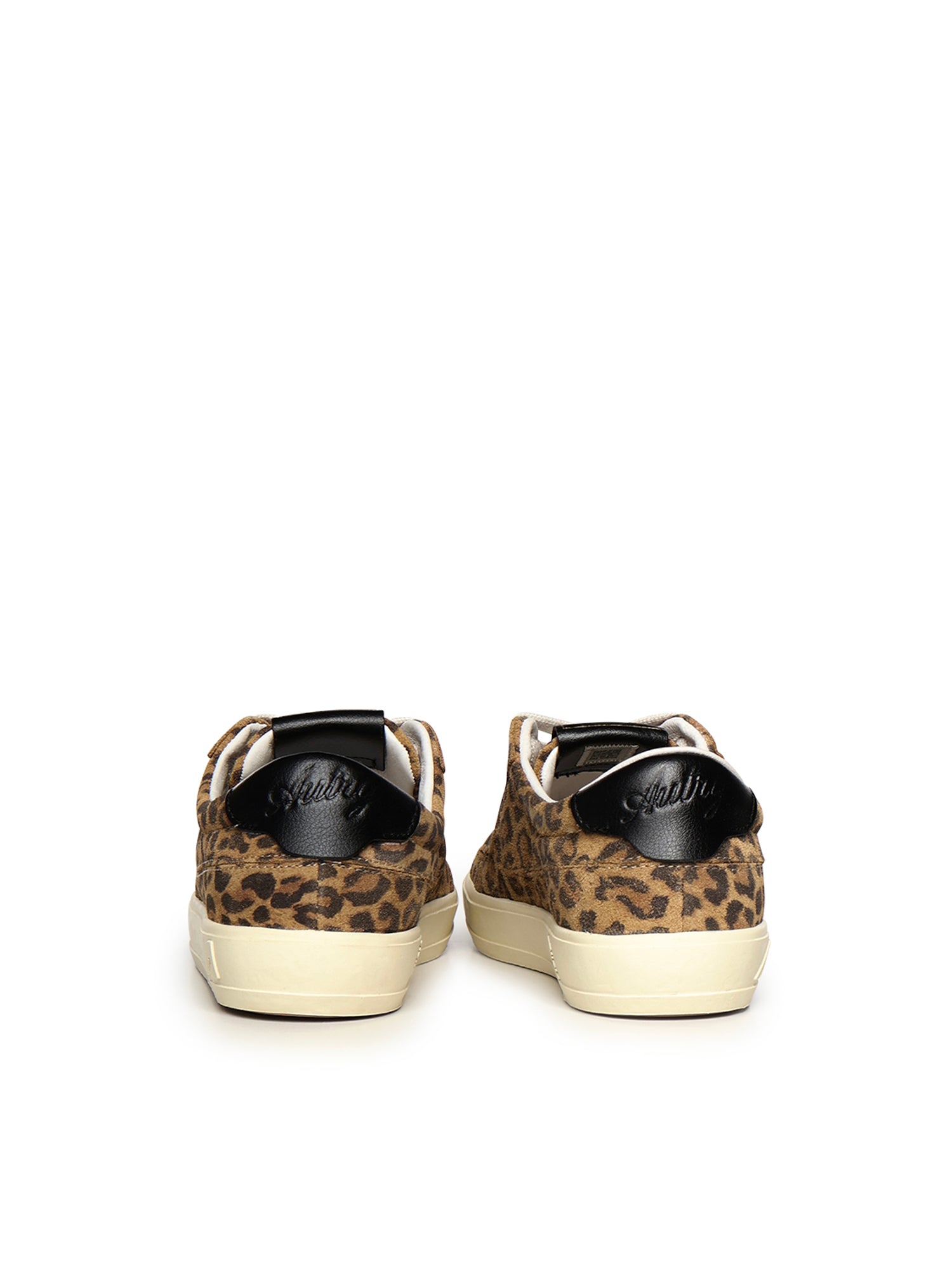 Autry Sneakers Leop/black