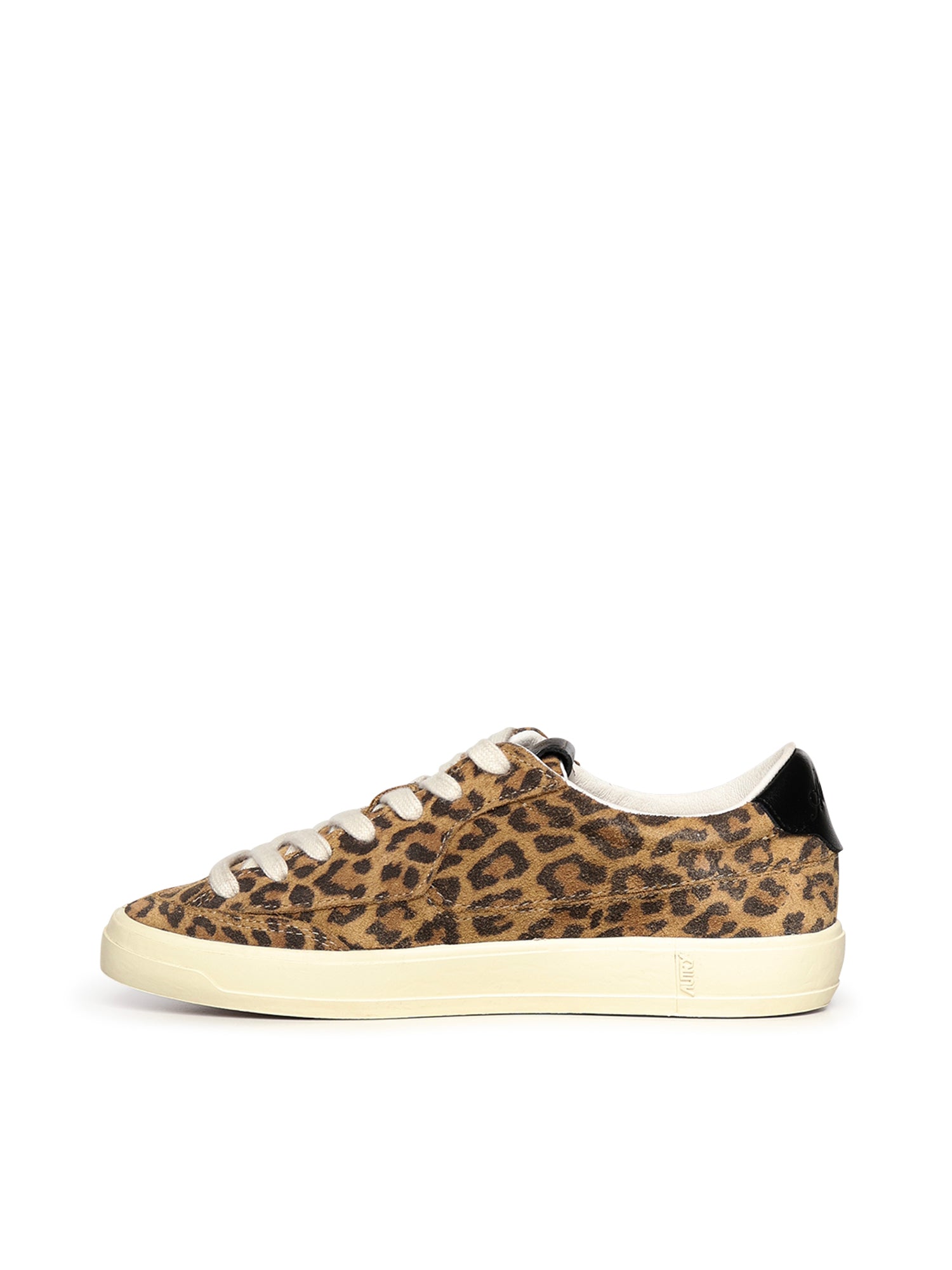 Autry Sneakers Leop/black