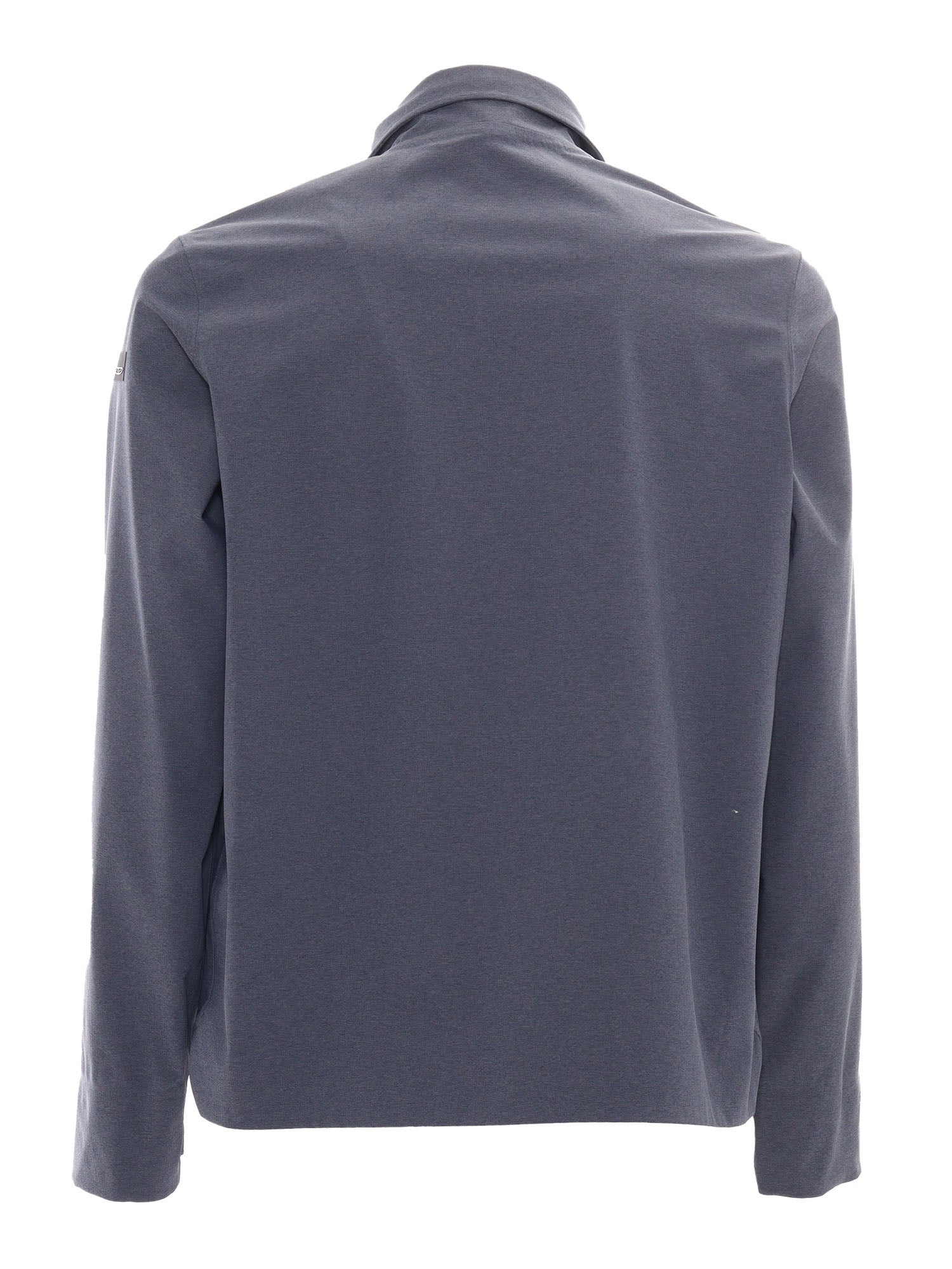 terzilight overshirt jkt Blue Heavy Jacket