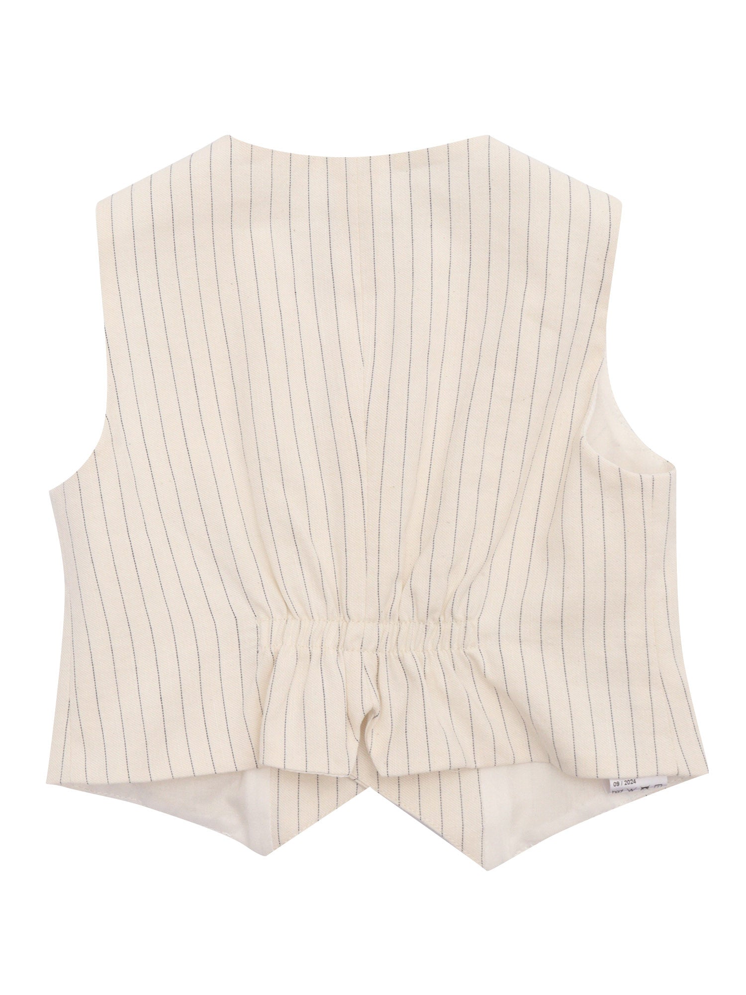 VEST White