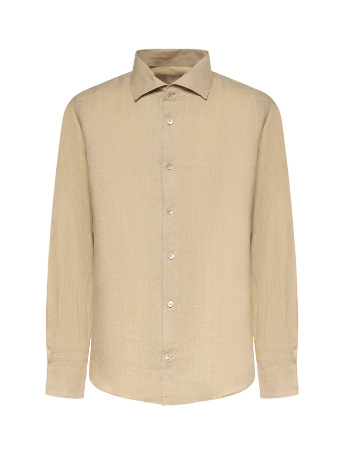 Eleventy Shirts Coriander