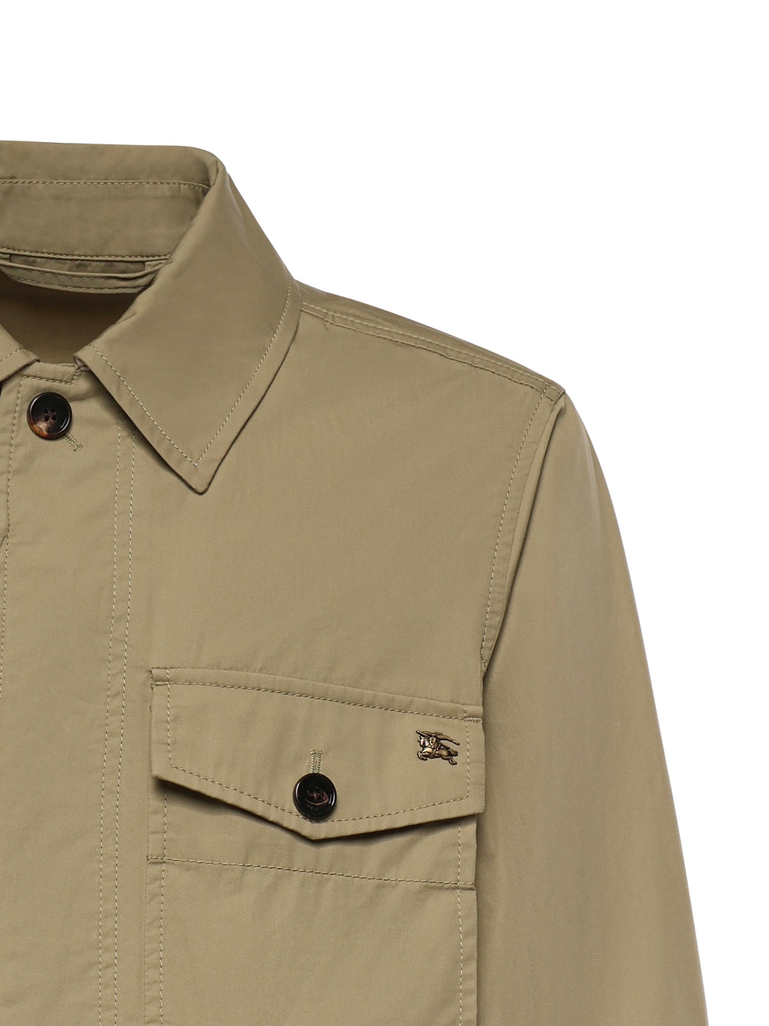Burberry Jackets Sparrow Beige