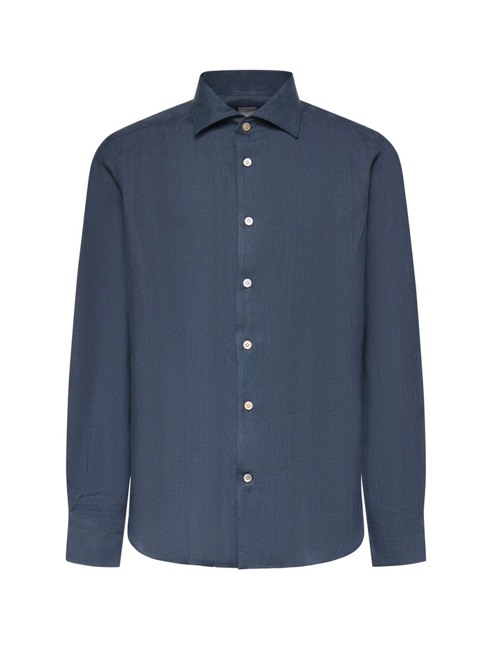 Eleventy Shirts Royal