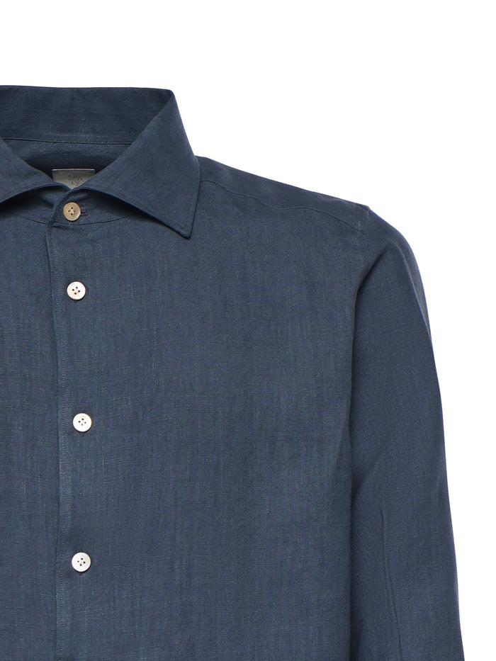 Eleventy Shirts Royal
