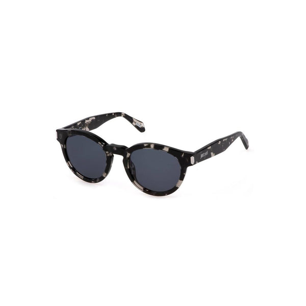 Just Cavalli JU-21428 100% Plastic sunglasses in black