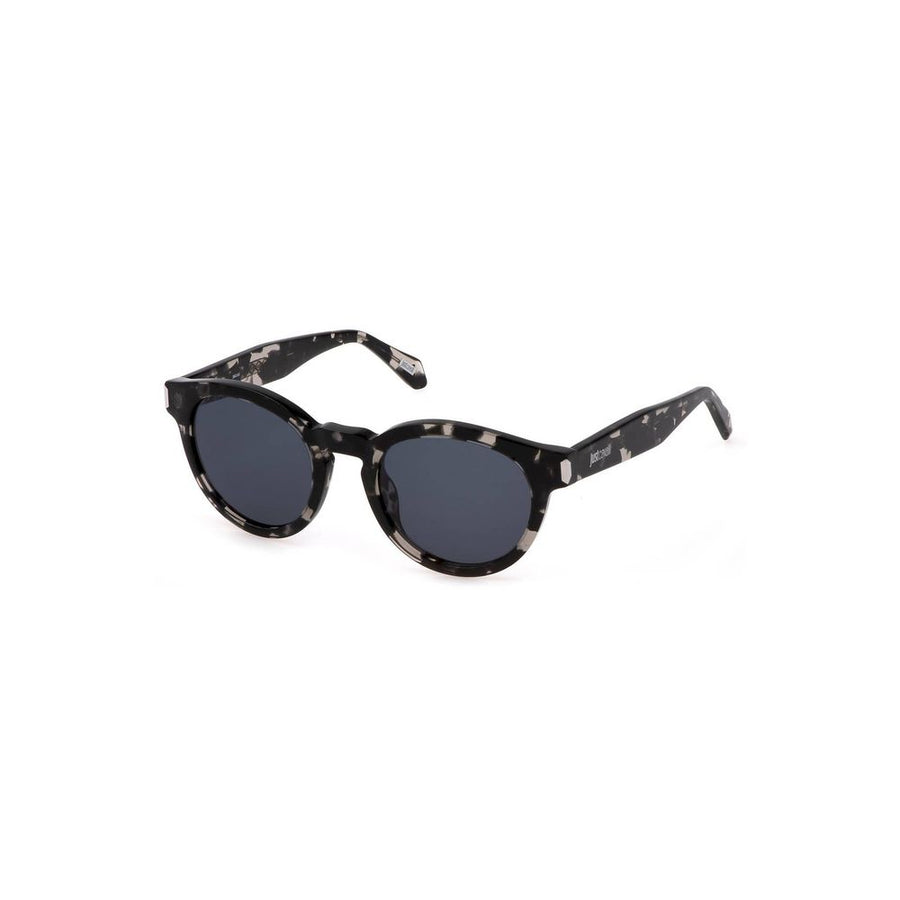 Just Cavalli JU-21428 100% Plastic sunglasses in black