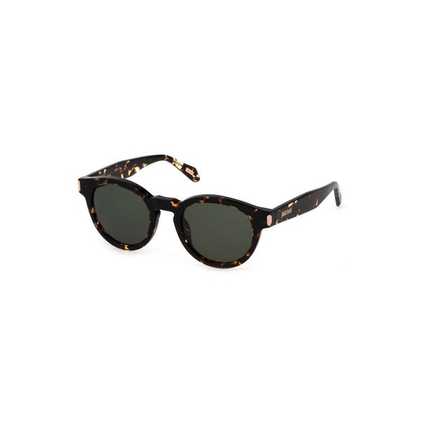 Just Cavalli JU-21429 Plastic sunglasses in black