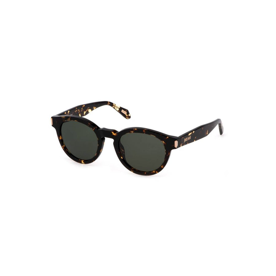 Just Cavalli JU-21429 Plastic sunglasses in black