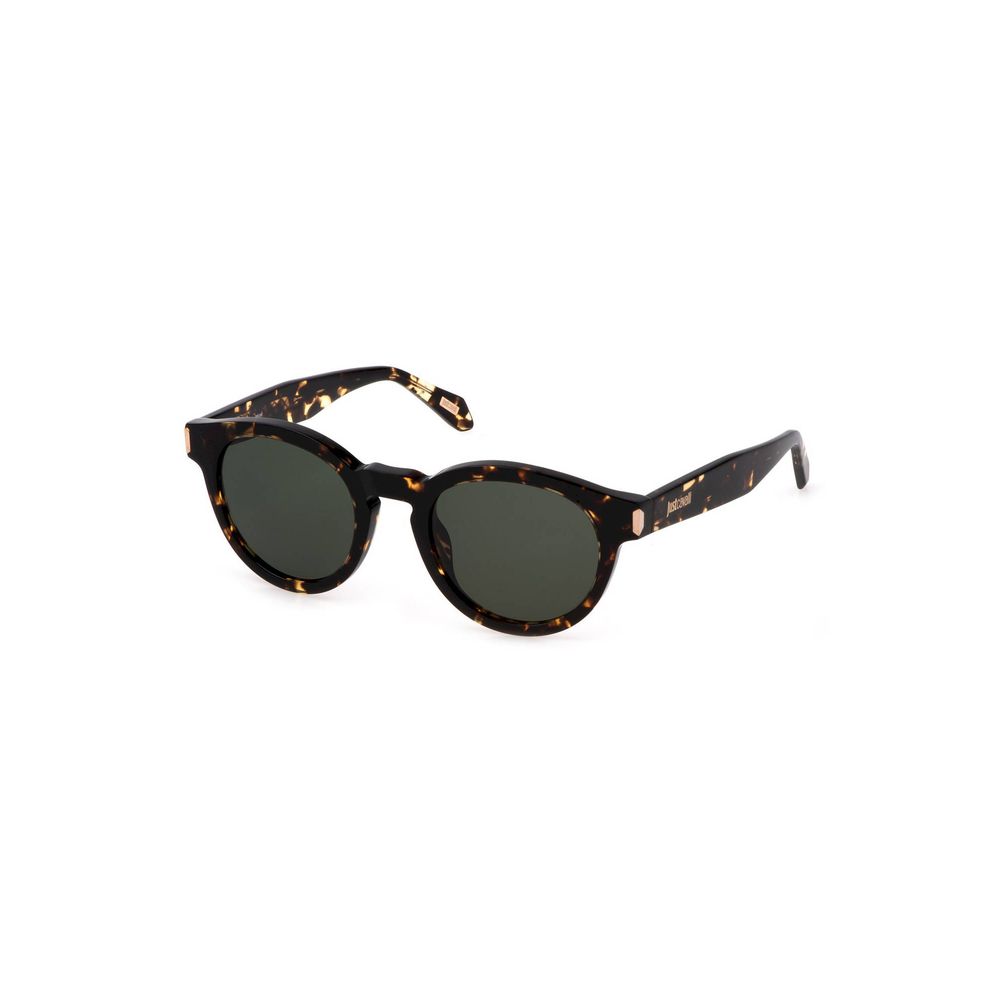 Black Plastic Women Sunglass Accessory