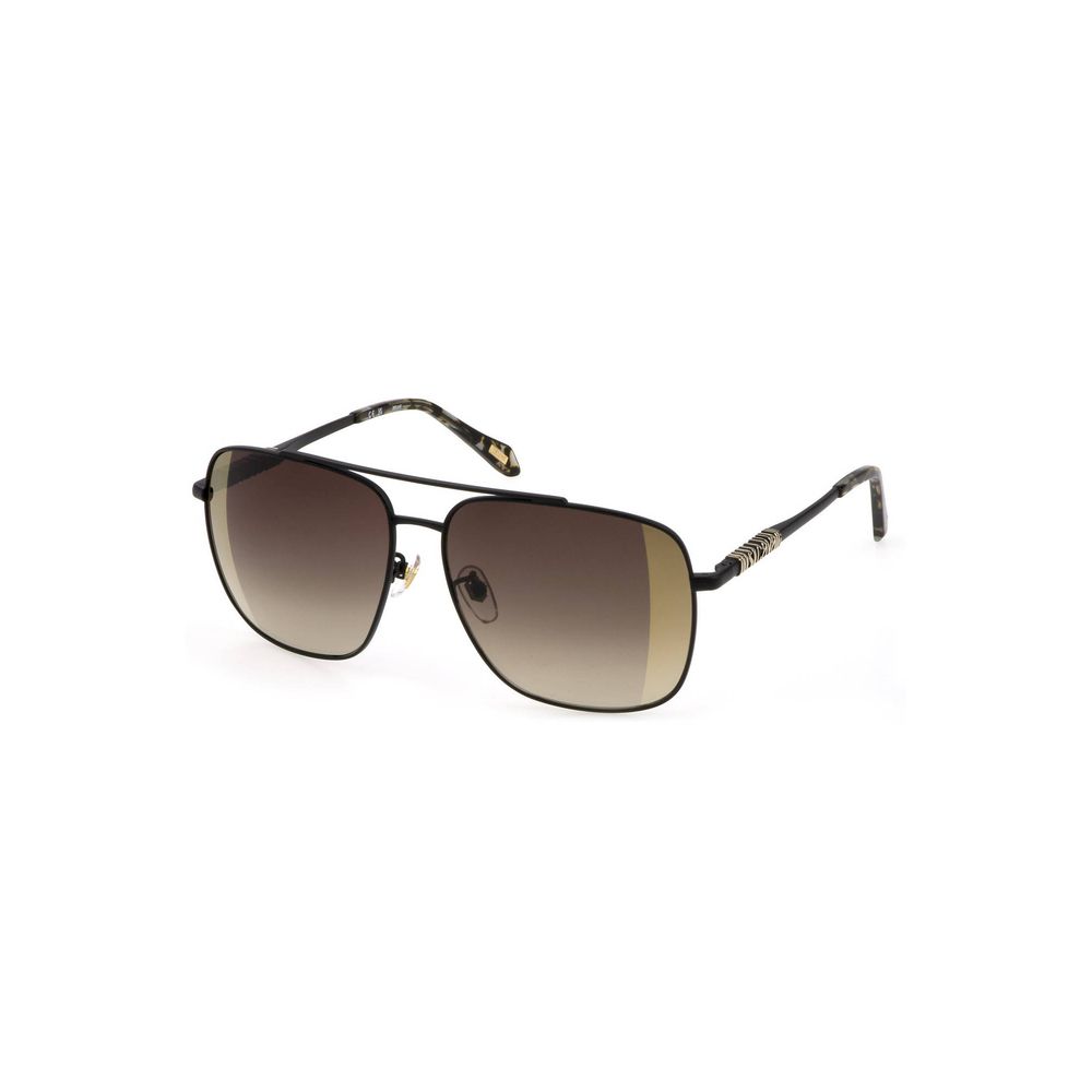 Nero Metallo Women Sunglass Black Accessory