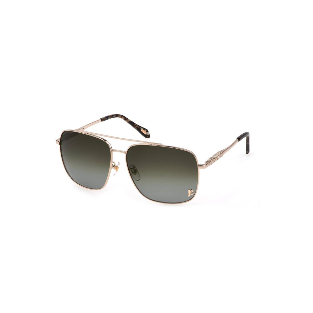 Oro Metal Women Sunglasses Gold