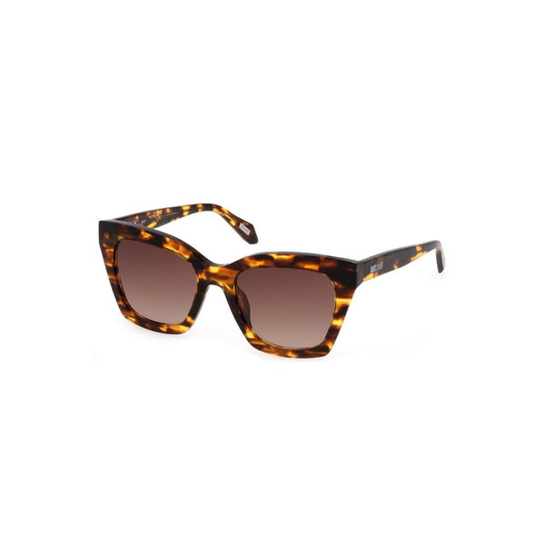 Just Cavalli JU-21448 100% Plastic sunglasses in brown