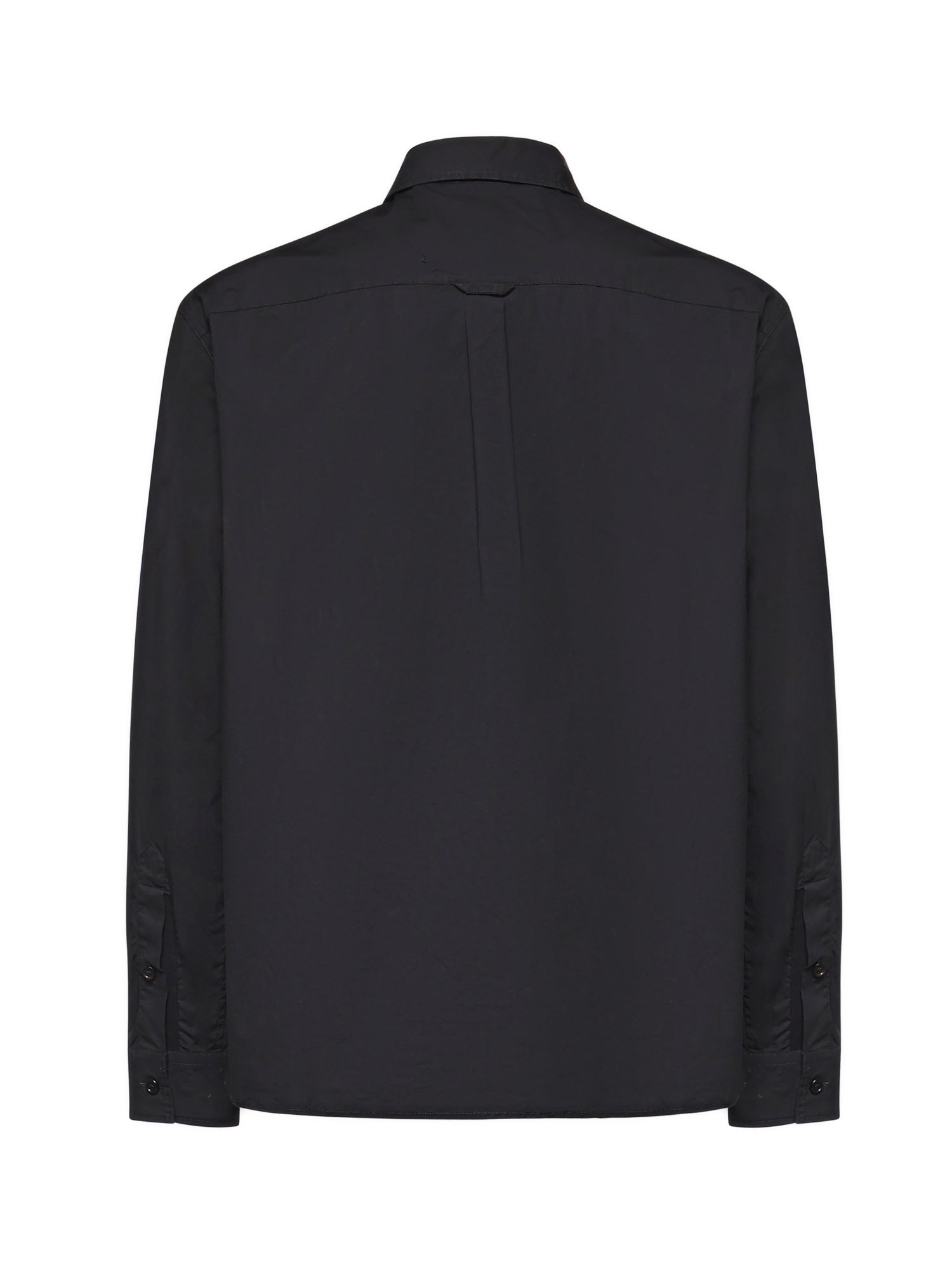 Dolce & Gabbana Shirts Black Co+ea