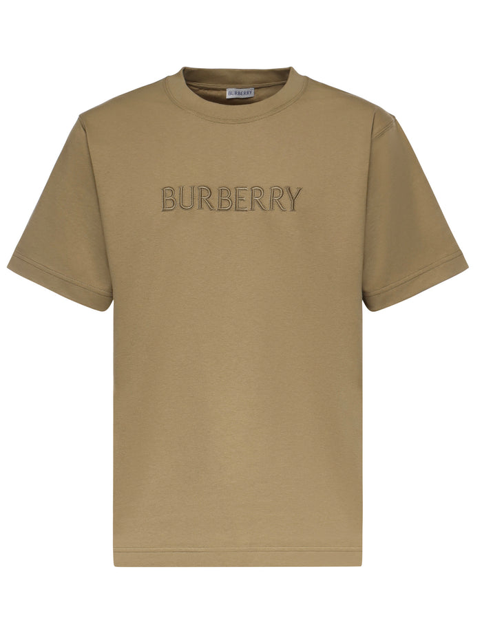 Burberry T-Shirts And Polos Sparrow Beige