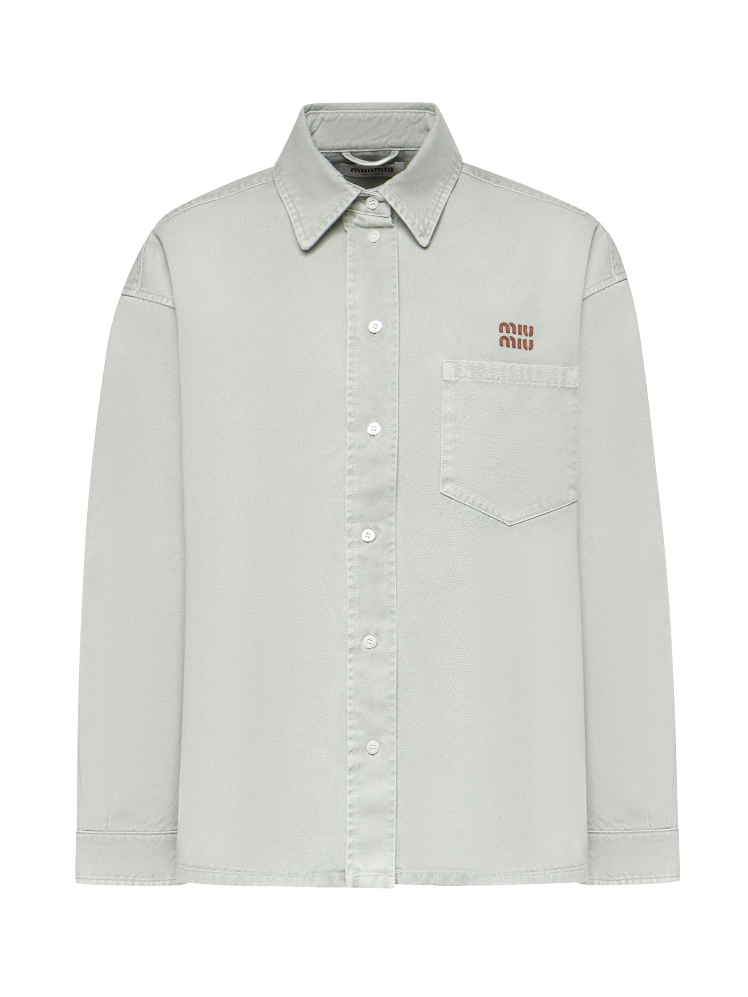 Miu Shirts Green