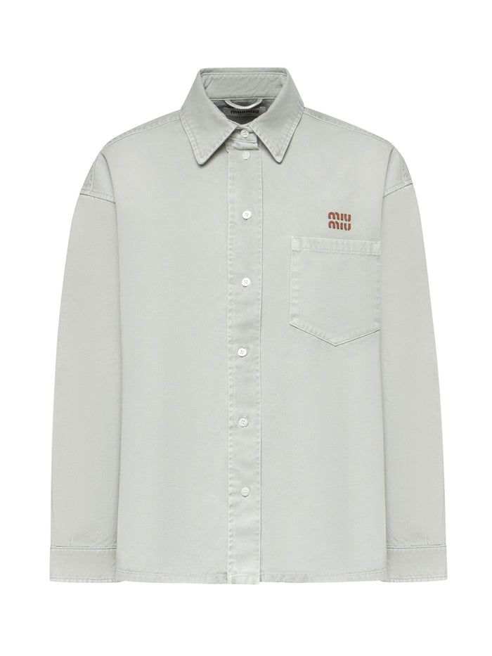 Miu Shirts Green