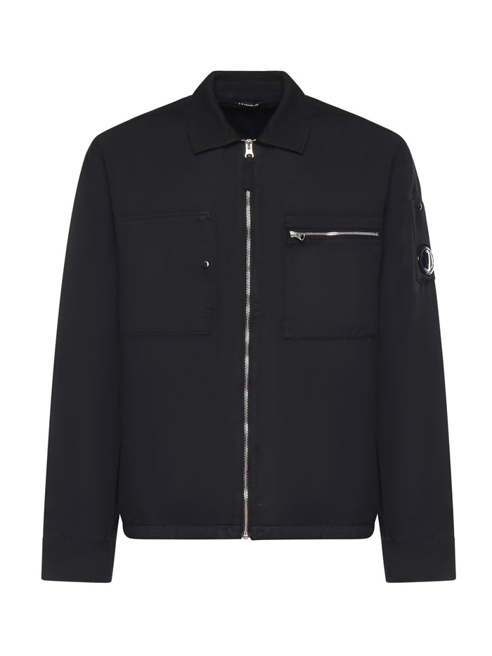 C.p. Company Jackets Black Co Li