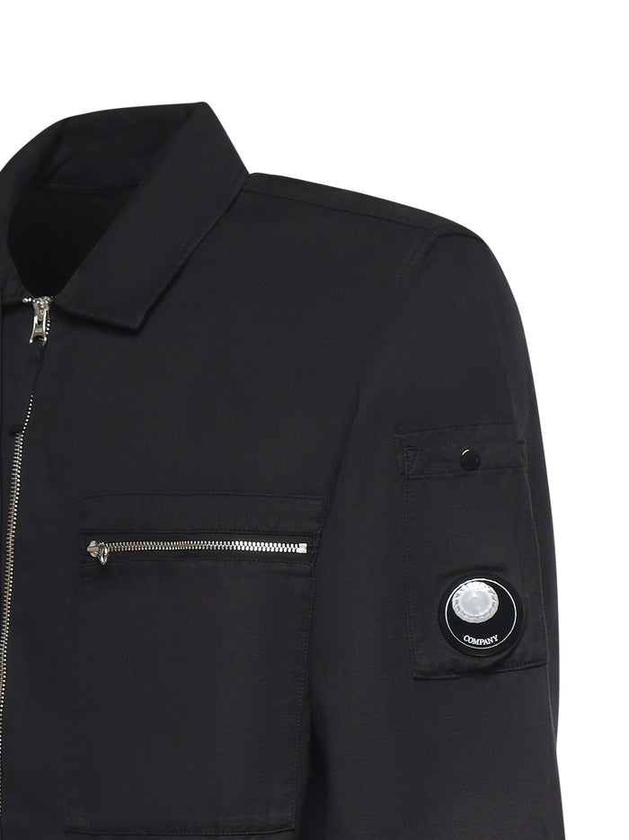 C.p. Company Jackets Black Co Li