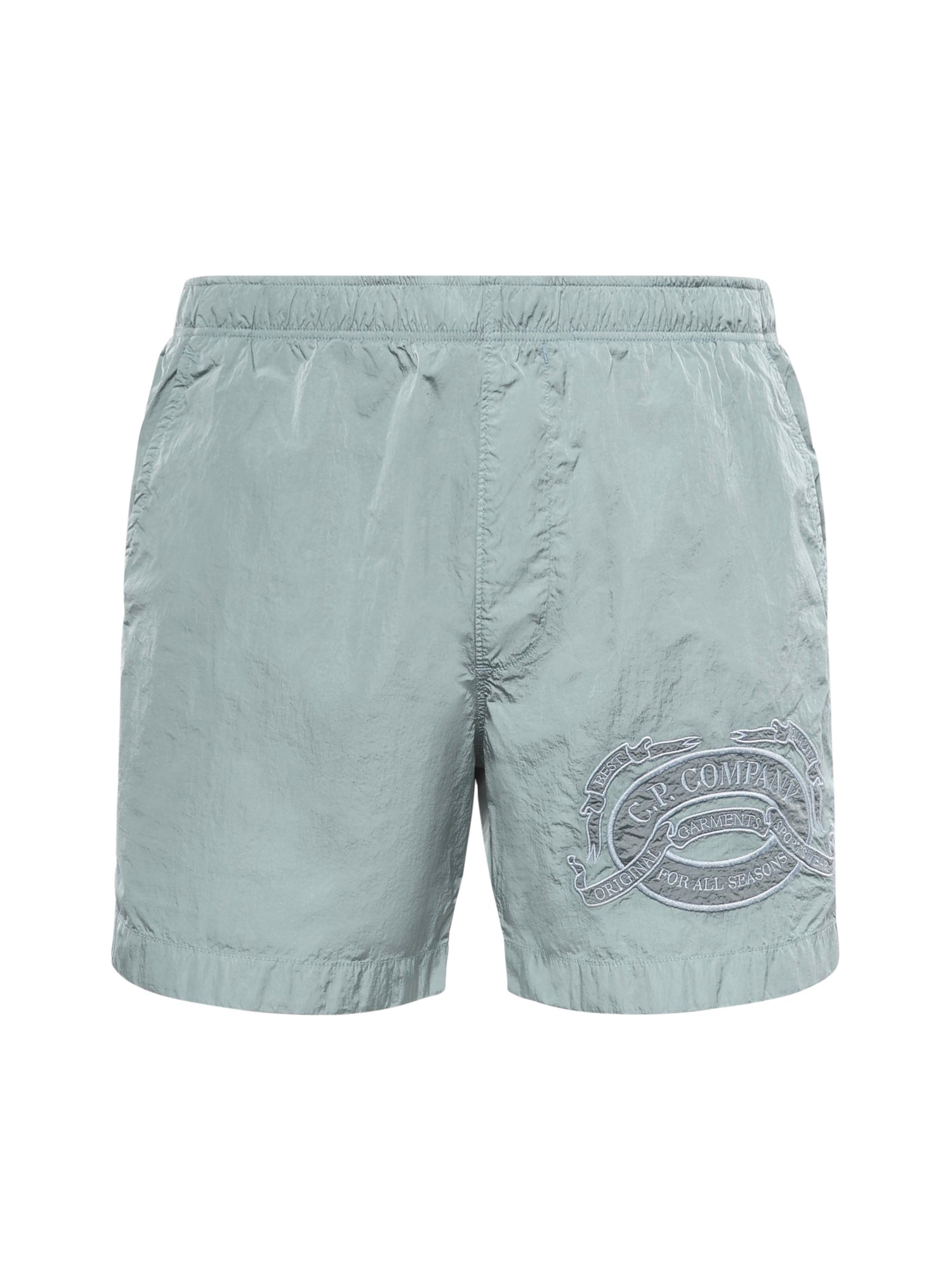 C.p. Company Sea Clothing Silver Blue