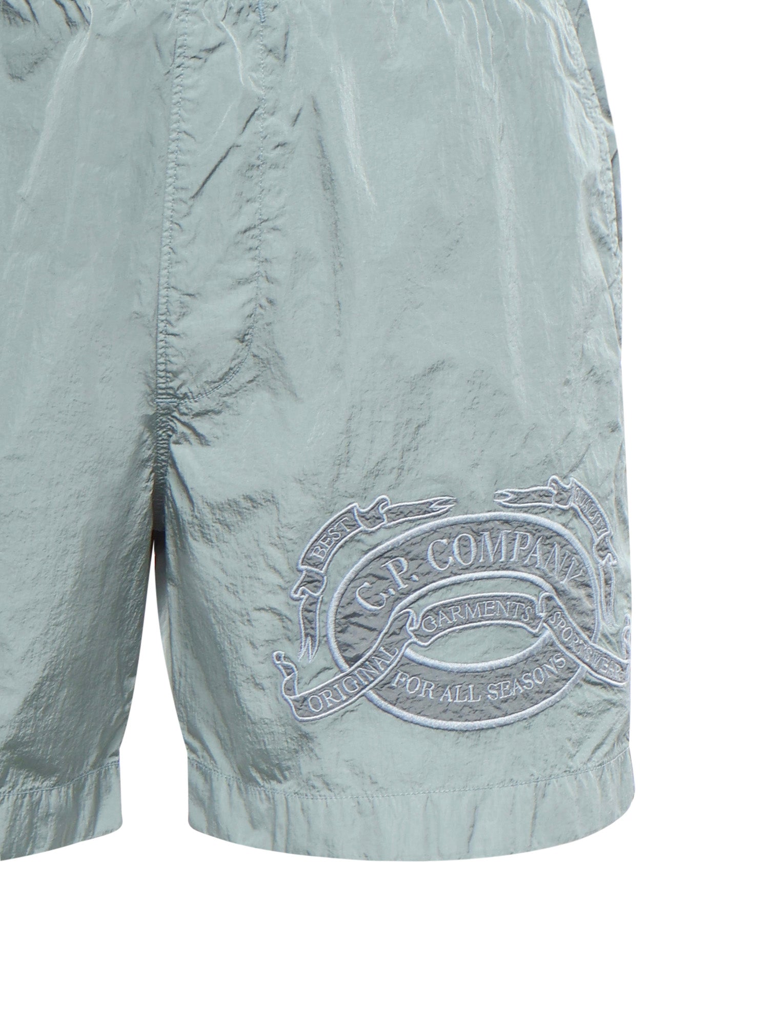 C.p. Company Sea Clothing Silver Blue