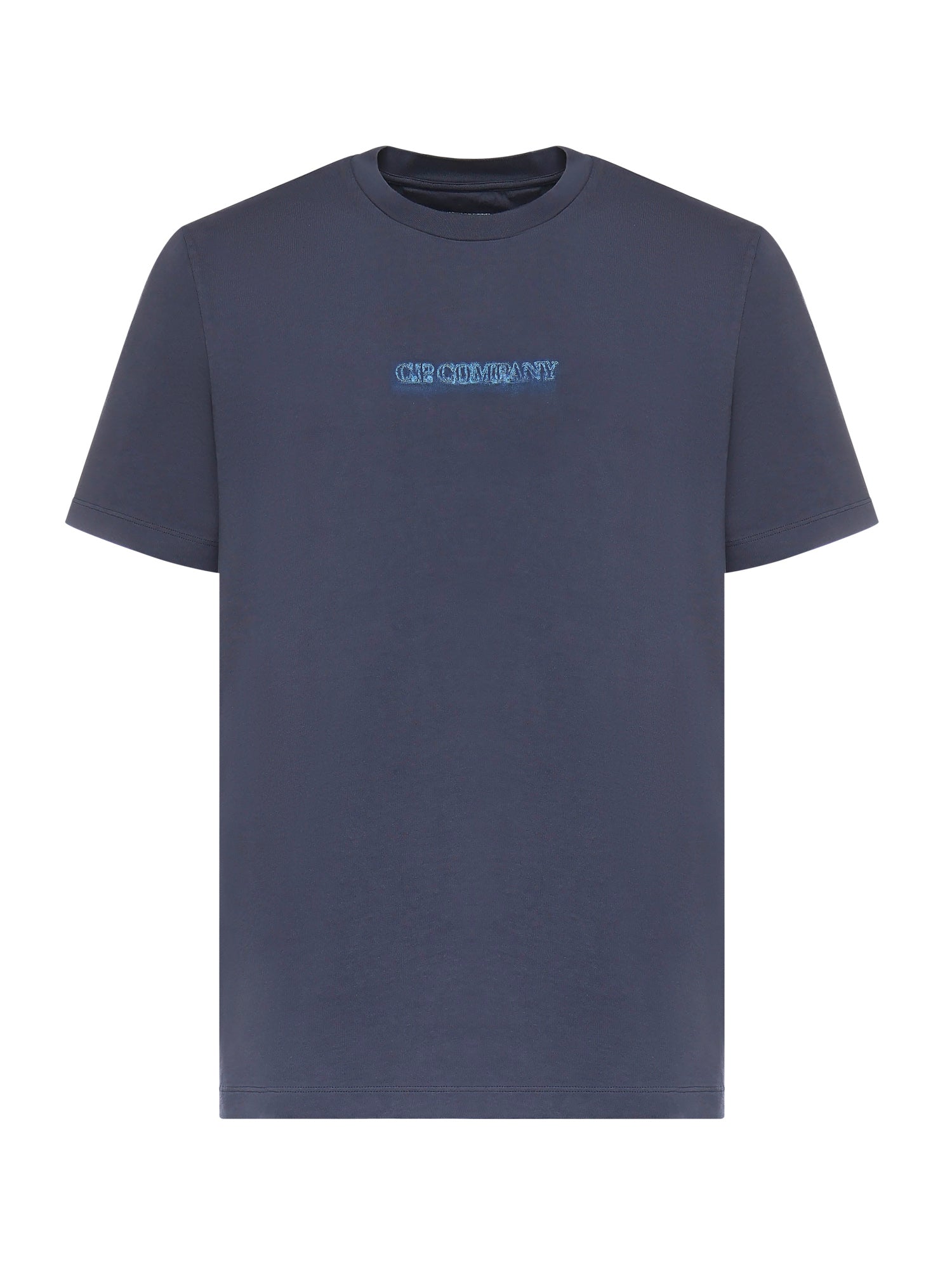 C.p. Company T-Shirts And Polos Midnight Navy