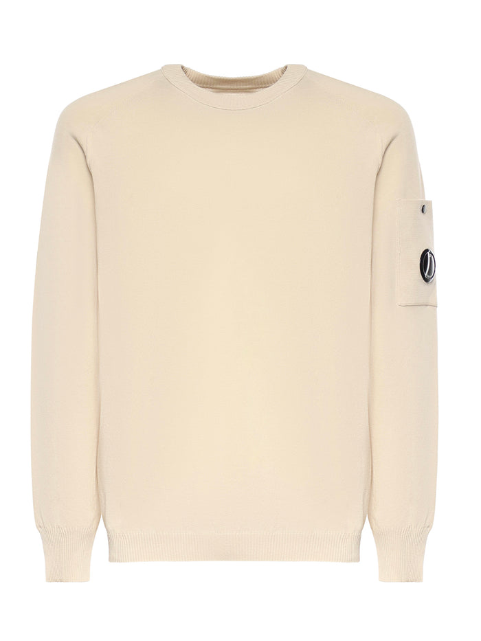 C.p. Company Sweaters Frozen Dew