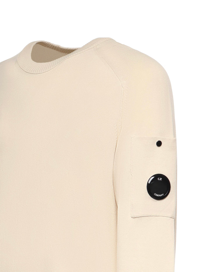 C.p. Company Sweaters Frozen Dew