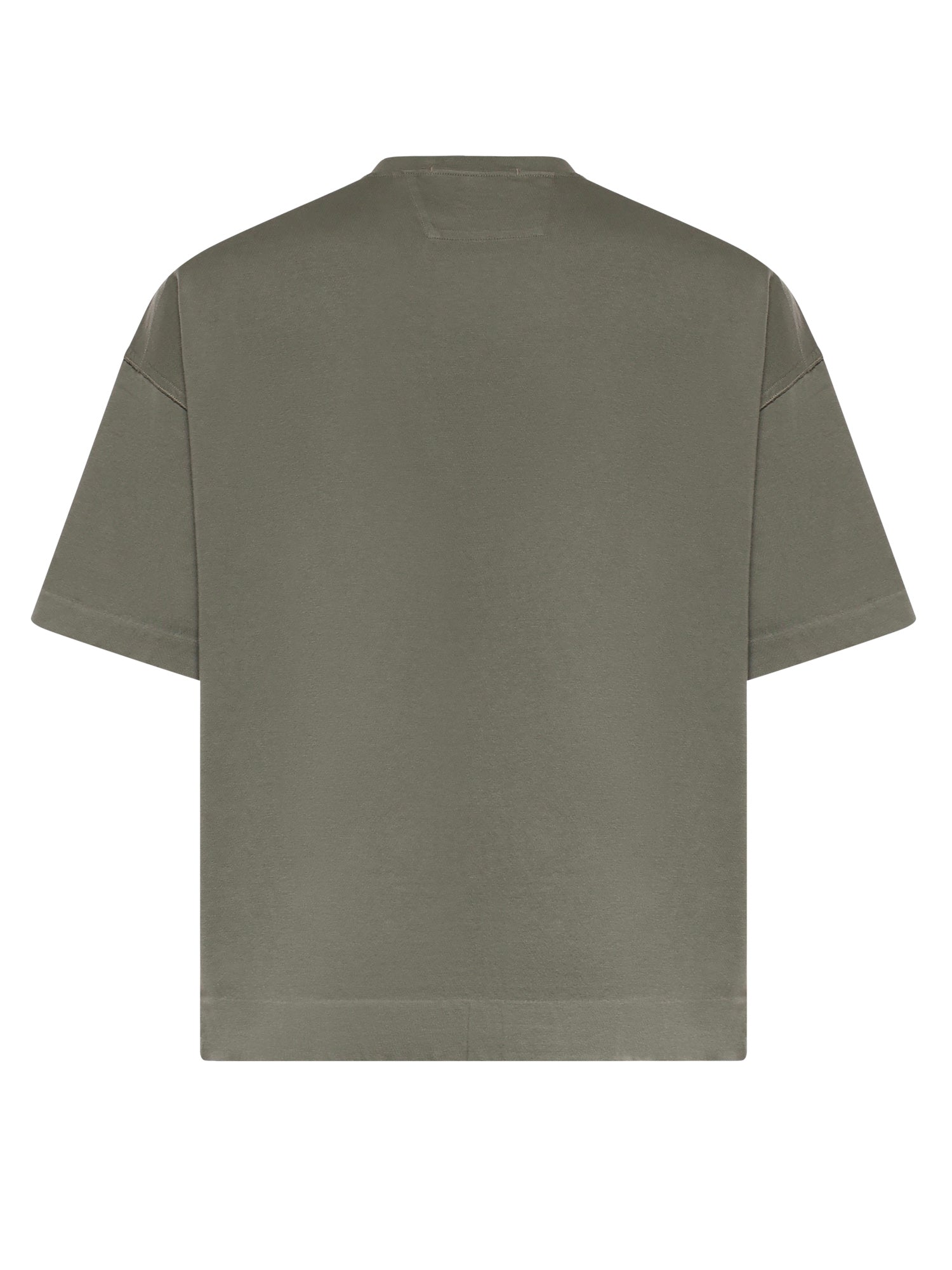 C.p. Company T-Shirts And Polos Gunmetal