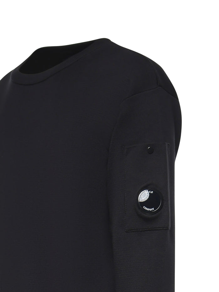 C.p. Company Sweaters Black
