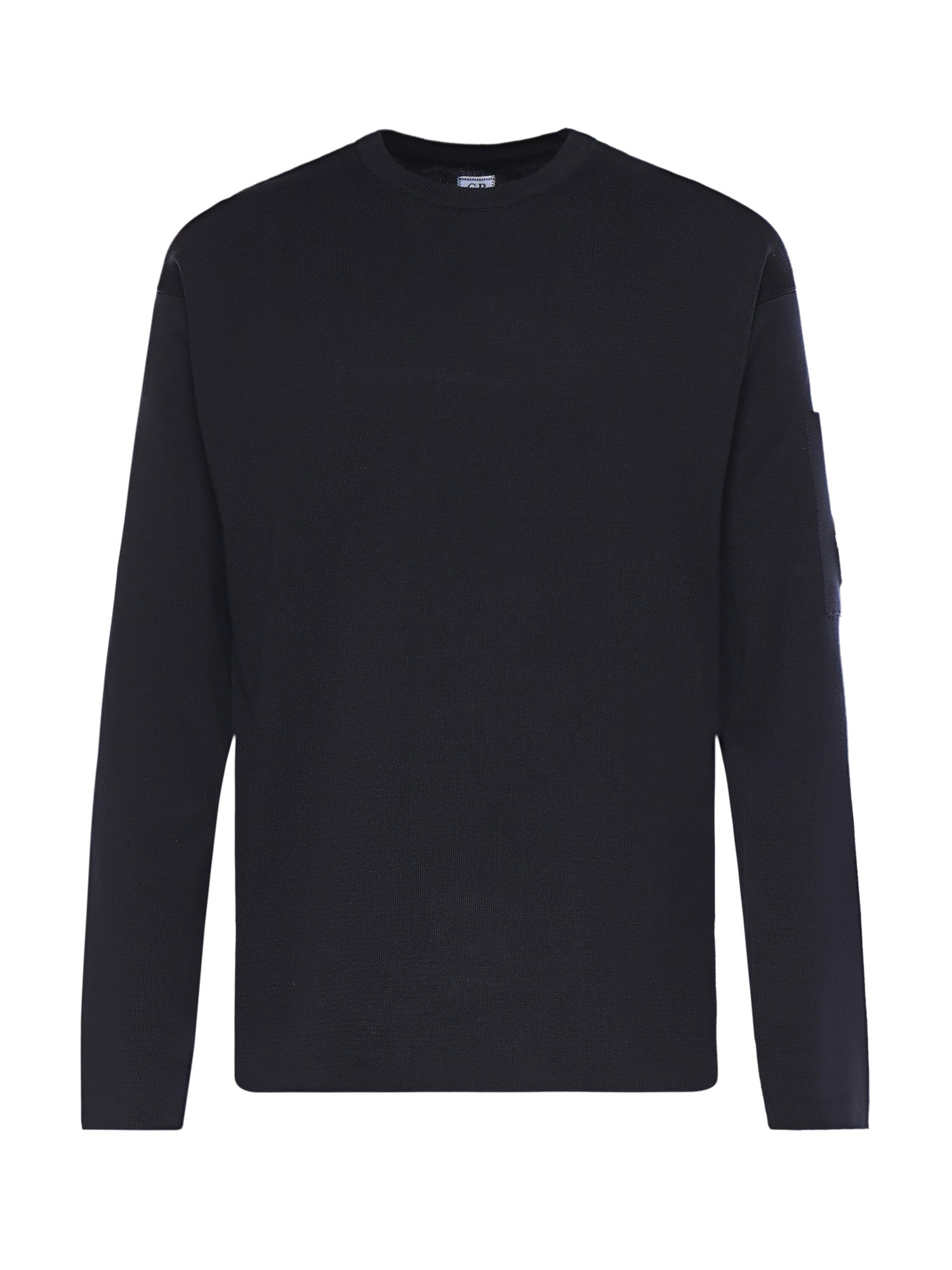 C.p. Company Sweaters Total Eclipse