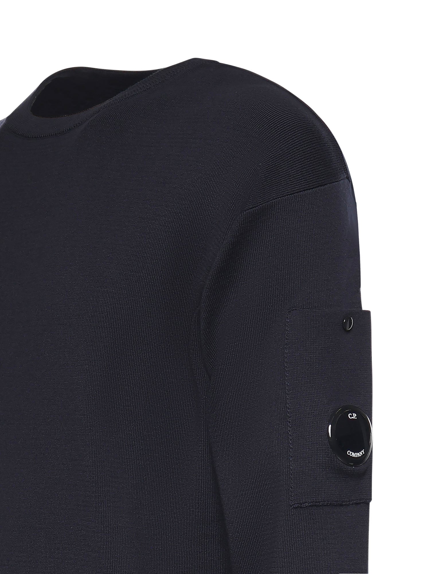 C.p. Company Sweaters Total Eclipse
