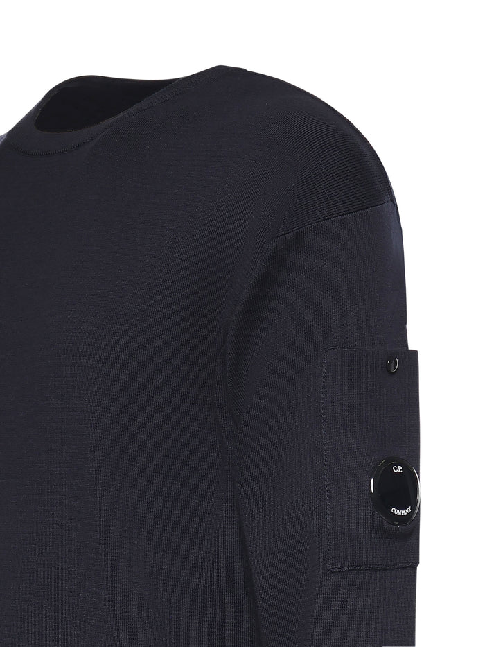 C.p. Company Sweaters Total Eclipse