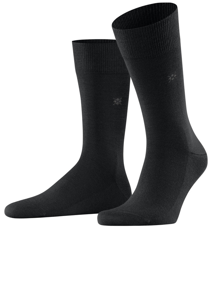 Leeds Black Calze