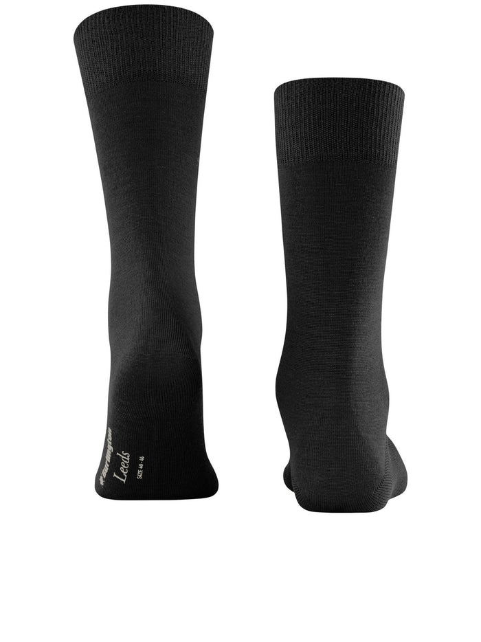 Leeds Black Calze