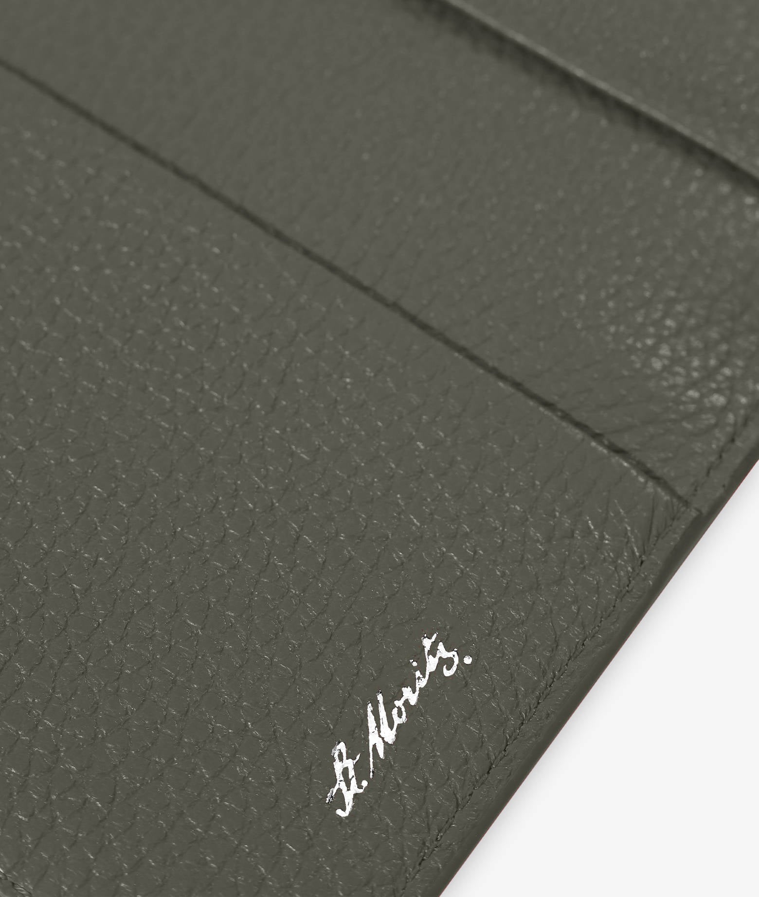 Passport Holder St.moritz Blue Document And