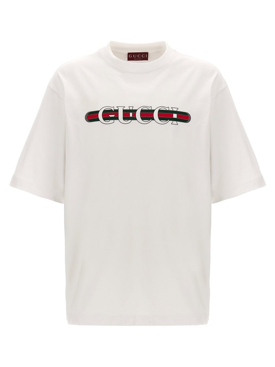 Gucci Web T-shirt