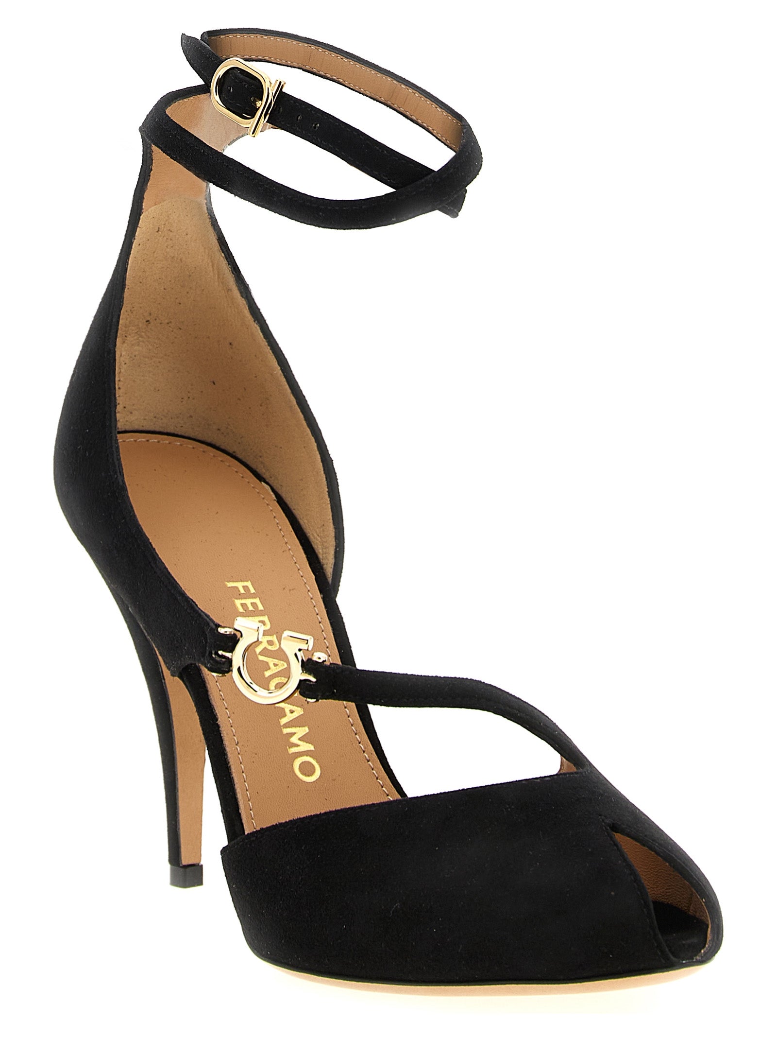 Molly sandals Black