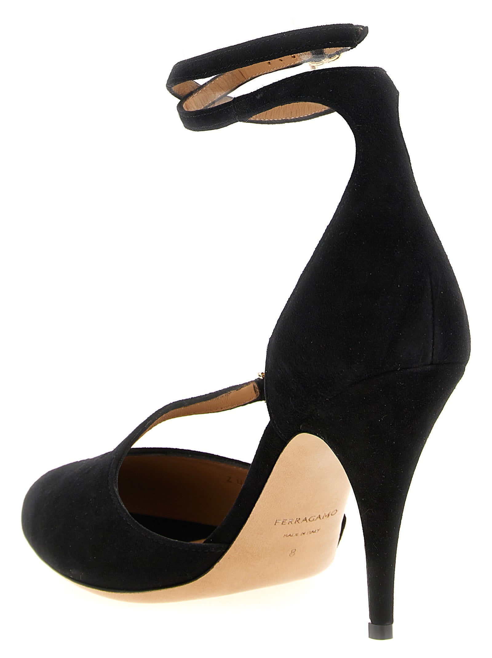 Molly sandals Black