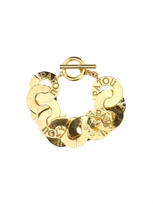 Coins Bracelet Gold N/a Bracelets