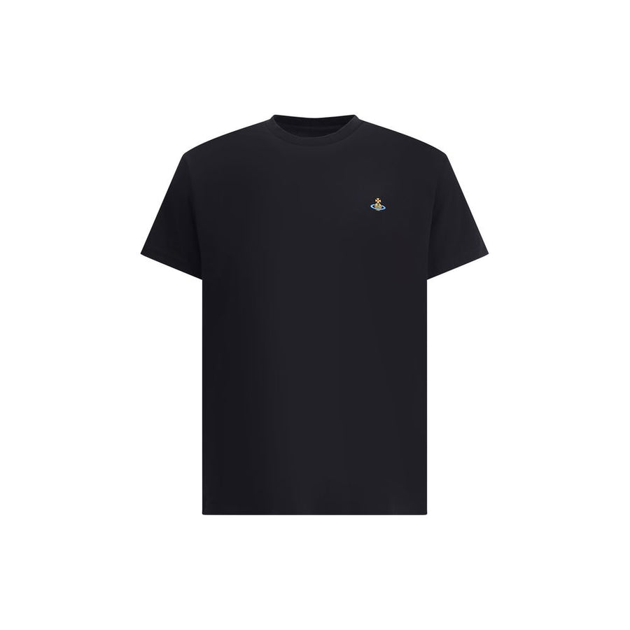 Vivienne Westwood 100% Cotton t-shirt in black
