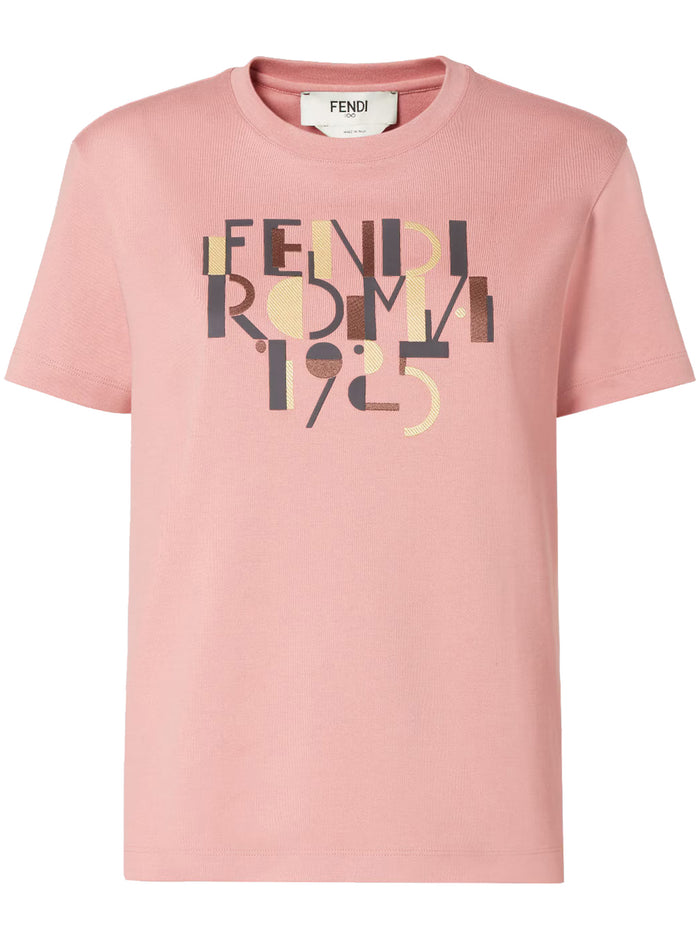 T-shirt Pink & Purple