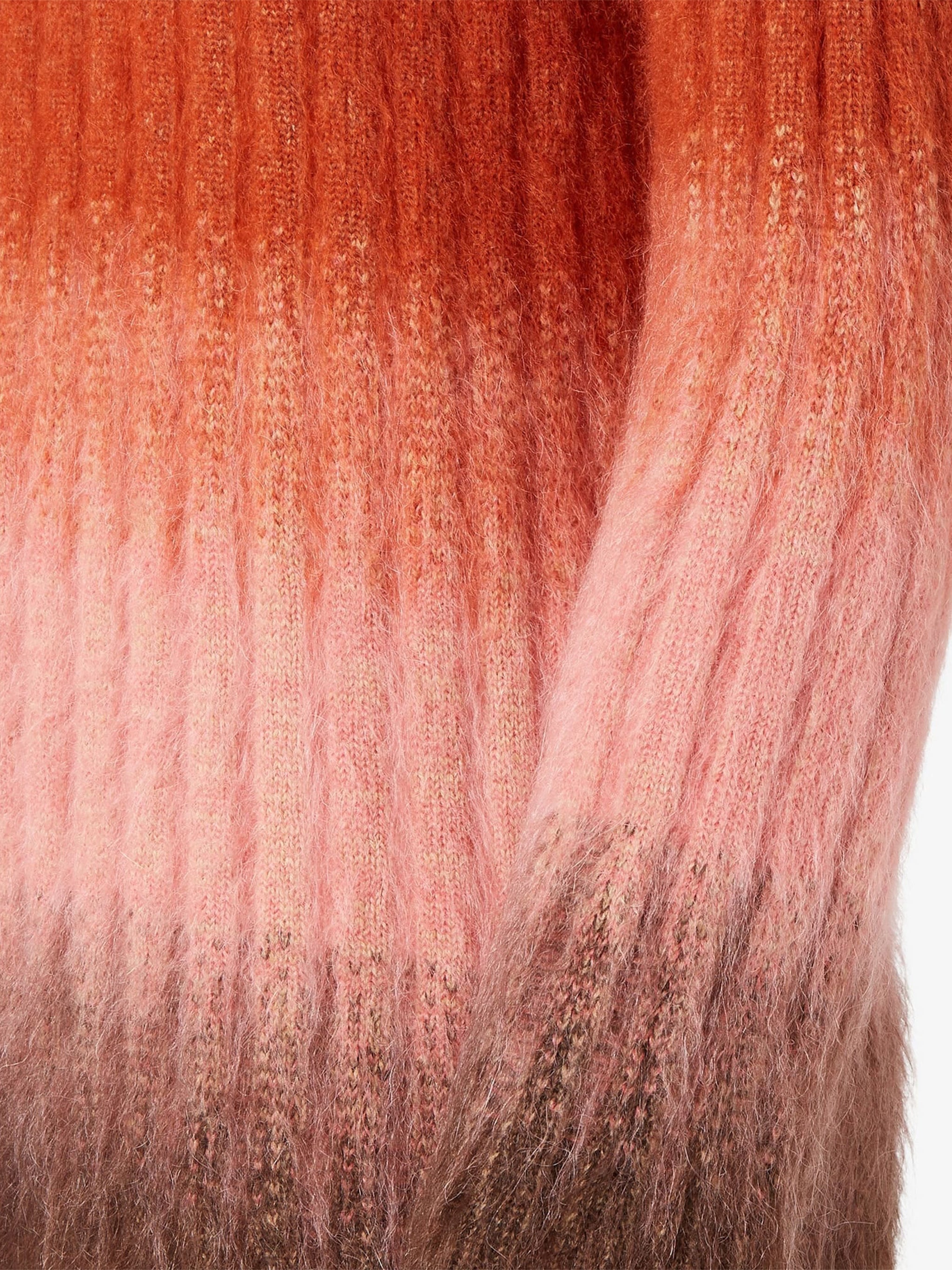 Pull Pink & Purple Wool | Maglia